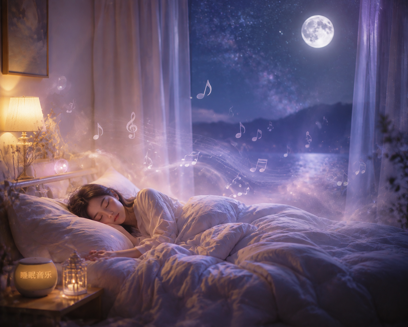 深度睡眠引导音频